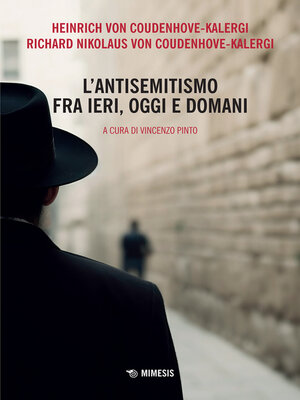 cover image of L'antisemitismo fra ieri, oggi e domani
